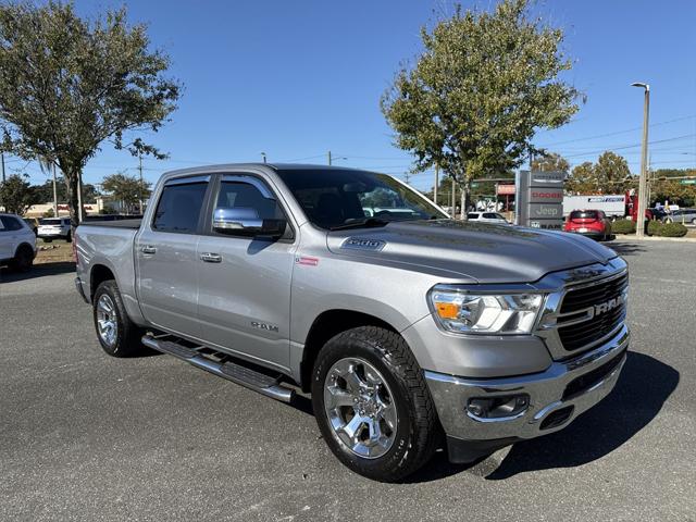 2019 RAM 1500 Big Horn/Lone Star Crew Cab 4x4 57 Box 2019 RAM 1500 Big Horn/Lone Star Crew Cab 4x4 57 Box