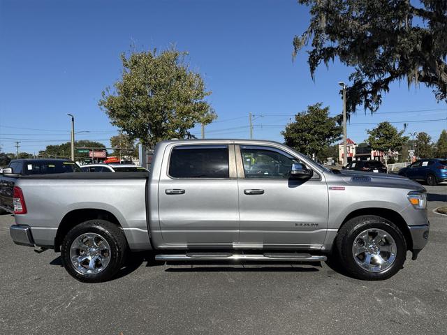 2019 RAM 1500 Big Horn/Lone Star Crew Cab 4x4 57 Box 2019 RAM 1500 Big Horn/Lone Star Crew Cab 4x4 57 Box