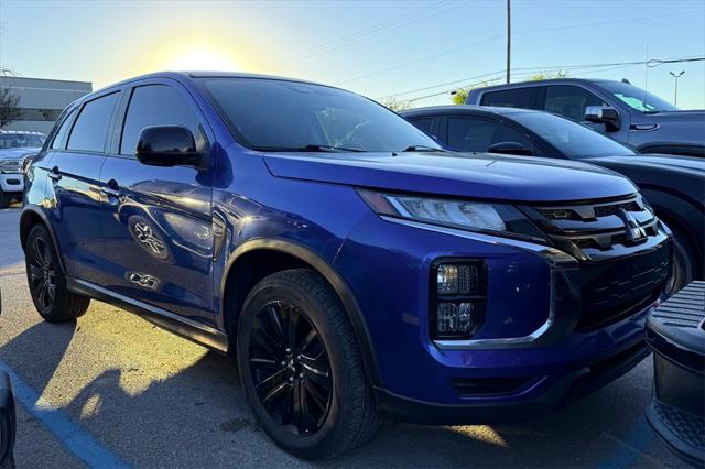 2021 Mitsubishi Outlander Sport 2021 Mitsubishi Outlander Sport