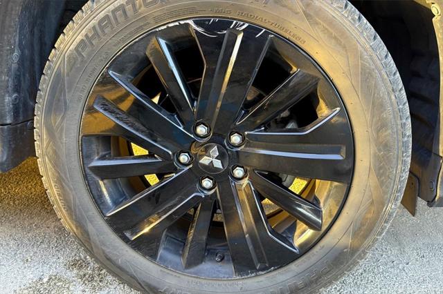 2021 Mitsubishi Outlander Sport 2021 Mitsubishi Outlander Sport