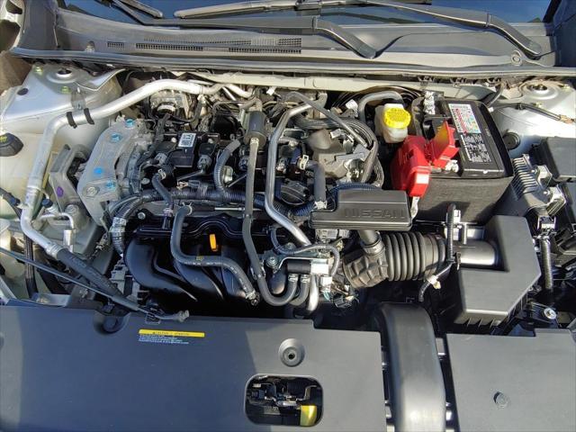 2023 Nissan Sentra SV Xtronic CVT 2023 Nissan Sentra SV Xtronic CVT