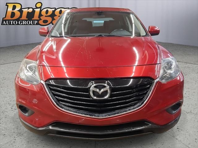 2014 Mazda CX-9 Touring 2014 Mazda CX-9 Touring