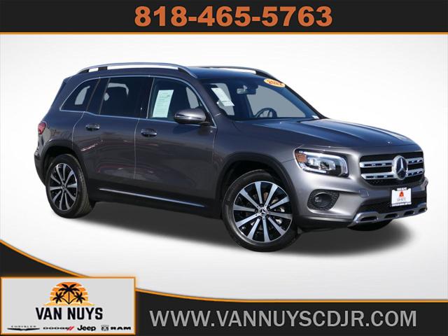 2022 Mercedes-Benz GLB 250 4MATIC 2022 Mercedes-Benz GLB 250 4MATIC