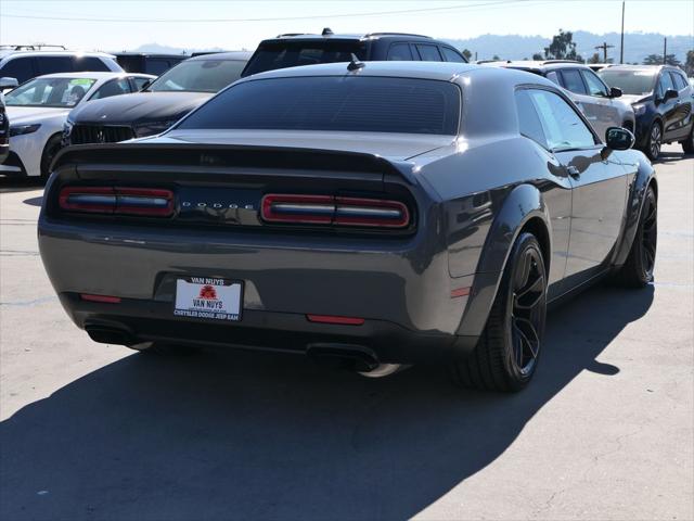 2019 Dodge Challenger SRT Hellcat Redeye Widebody 2019 Dodge Challenger SRT Hellcat Redeye Widebody
