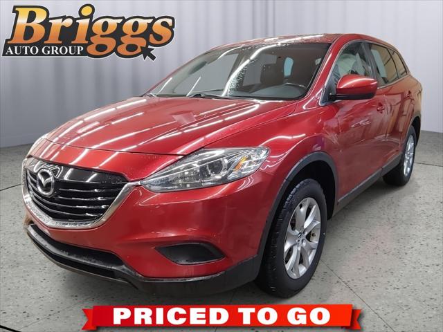 2014 Mazda CX-9 Touring 2014 Mazda CX-9 Touring