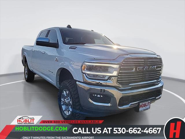 2021 RAM 2500 Laramie Crew Cab 4x4 64 Box