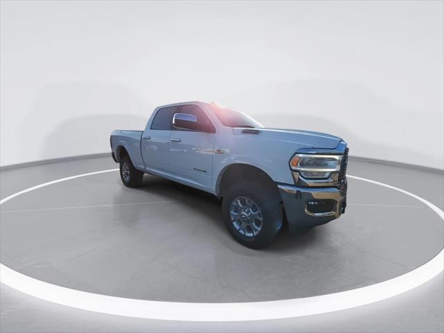 2021 RAM 2500 Laramie Crew Cab 4x4 64 Box