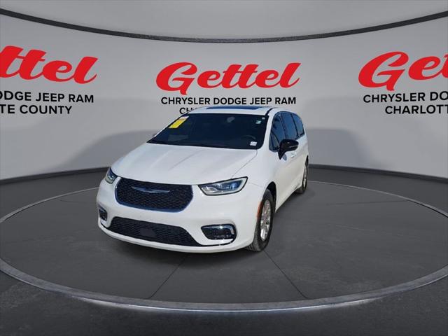 2025 Chrysler Pacifica Select 2025 Chrysler Pacifica Select