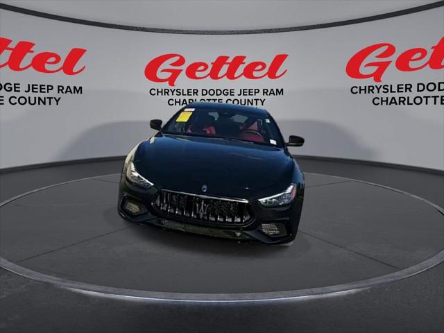 2021 Maserati Ghibli S GranSport 2021 Maserati Ghibli S GranSport