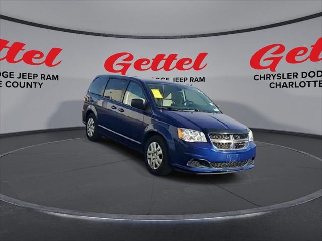 2018 Dodge Grand Caravan SE 2018 Dodge Grand Caravan SE