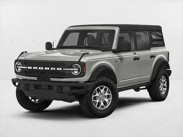 2023 Ford Bronco Badlands 2023 Ford Bronco Badlands