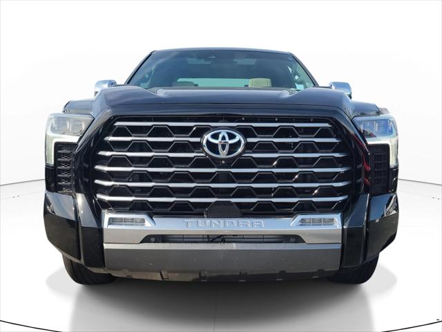 2023 Toyota Tundra Hybrid Capstone