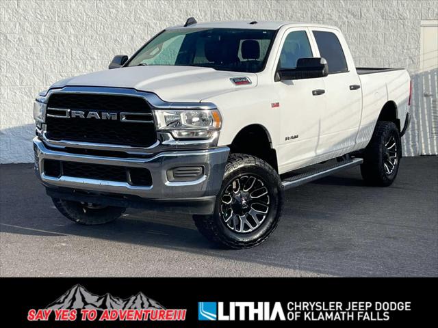2021 RAM 2500 Tradesman Crew Cab 4x4 64 Box 2021 RAM 2500 Tradesman Crew Cab 4x4 64 Box