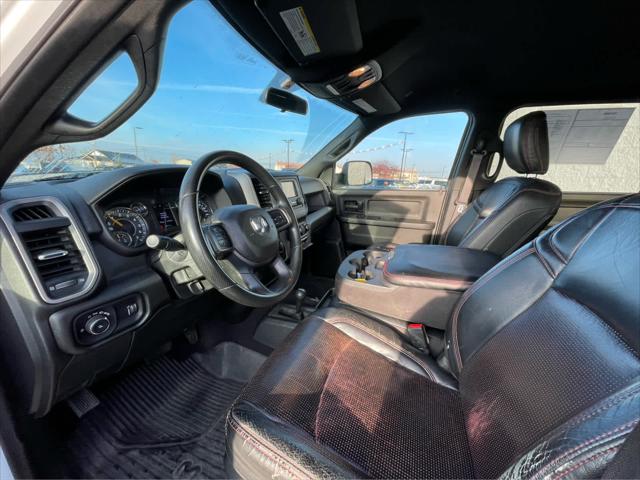 2021 RAM 2500 Tradesman Crew Cab 4x4 64 Box 2021 RAM 2500 Tradesman Crew Cab 4x4 64 Box