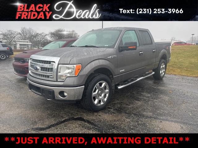 2014 Ford F-150 Limited 2014 Ford F-150 Limited