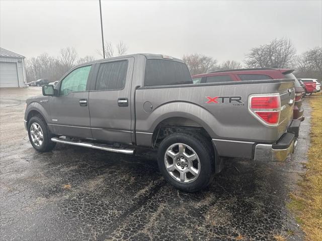 2014 Ford F-150 Limited 2014 Ford F-150 Limited