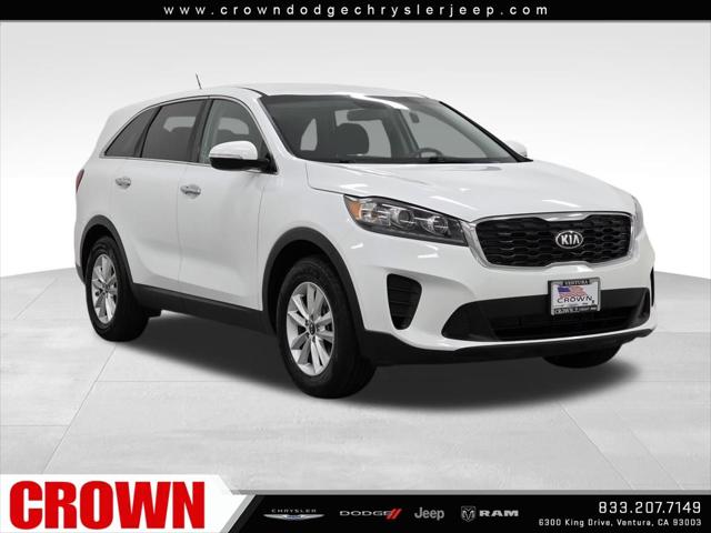 2020 Kia Sorento 2.4L LX