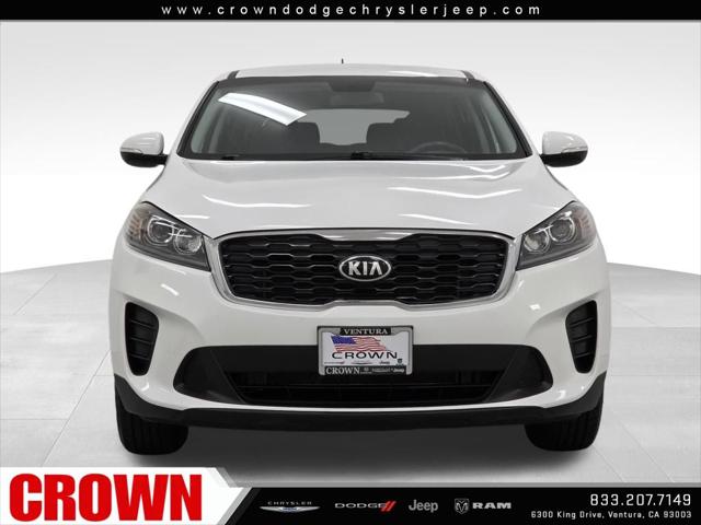 2020 Kia Sorento 2.4L LX