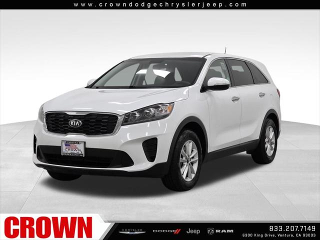 2020 Kia Sorento 2.4L LX