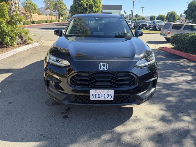 2023 Honda HR-V 2WD Sport 2023 Honda HR-V 2WD Sport