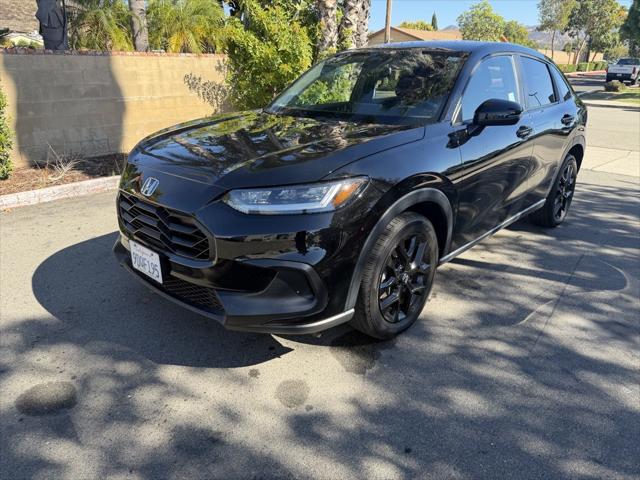 2023 Honda HR-V 2WD Sport 2023 Honda HR-V 2WD Sport