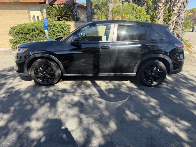 2023 Honda HR-V 2WD Sport 2023 Honda HR-V 2WD Sport