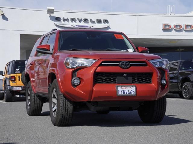 2022 Toyota 4Runner SR5 Premium 2022 Toyota 4Runner SR5 Premium