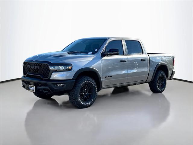 2026 RAM Ram 1500 RAM 1500 REBEL CREW CAB 4X4 57 BOX