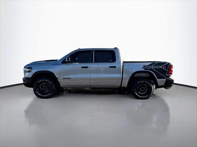 2026 RAM Ram 1500 RAM 1500 REBEL CREW CAB 4X4 57 BOX