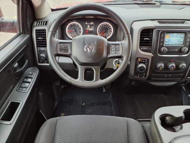 2019 RAM 1500 Classic Express Crew Cab 4x4 57 Box 2019 RAM 1500 Classic Express Crew Cab 4x4 57 Box