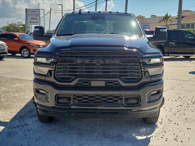 2026 RAM Ram 3500 RAM 3500 BIG HORN CREW CAB 4X4 8 BOX 2026 RAM Ram 3500 RAM 3500 BIG HORN CREW CAB 4X4 8 BOX