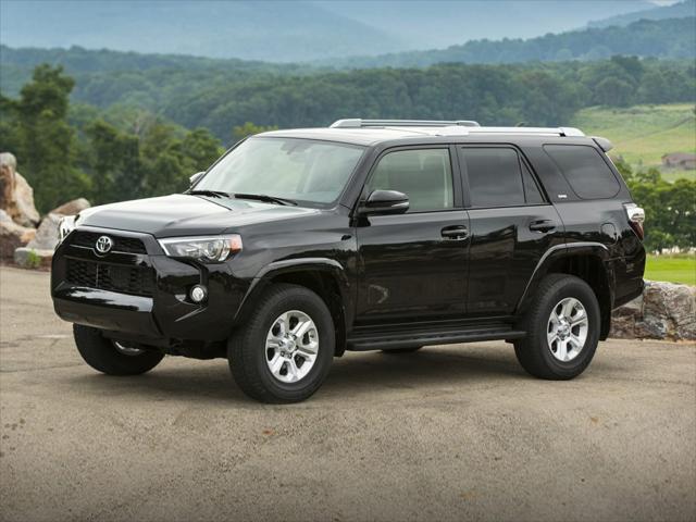 2014 Toyota 4Runner SR5 2014 Toyota 4Runner SR5