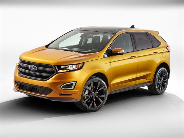 2016 Ford Edge Sport 2016 Ford Edge Sport