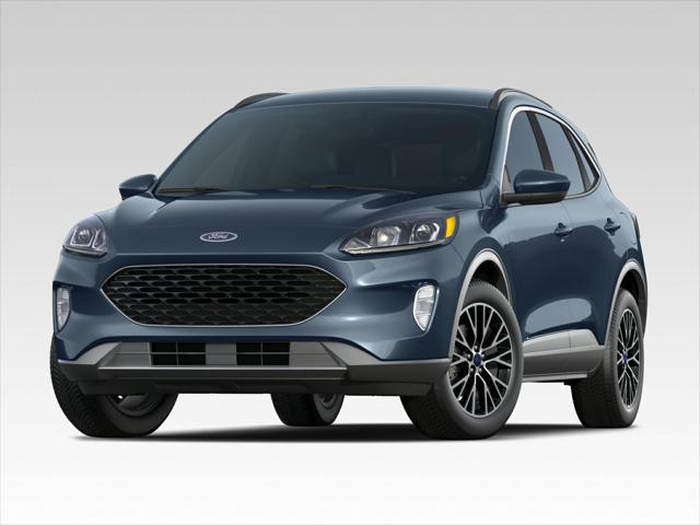 2022 Ford Escape SEL Plug-In Hybrid 2022 Ford Escape SEL Plug-In Hybrid
