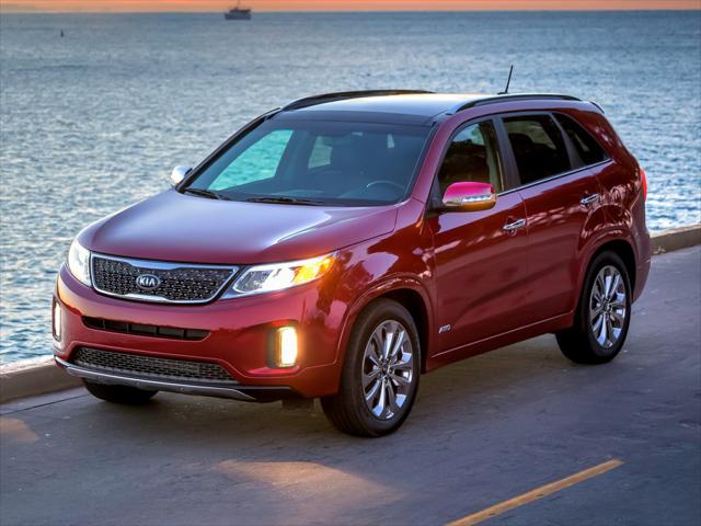 2014 Kia Sorento Limited V6 2014 Kia Sorento Limited V6