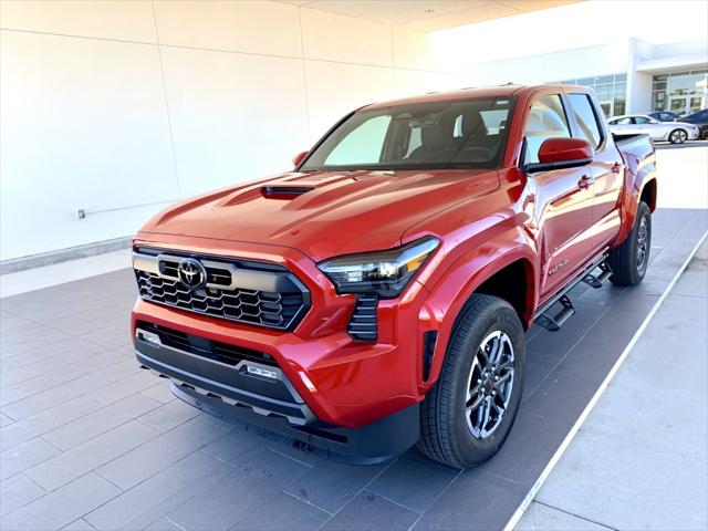 2025 Toyota Tacoma TRD Sport 2025 Toyota Tacoma TRD Sport