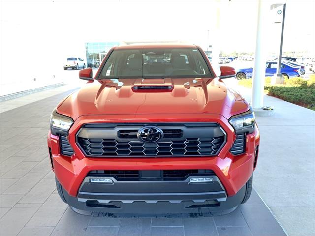 2025 Toyota Tacoma TRD Sport 2025 Toyota Tacoma TRD Sport