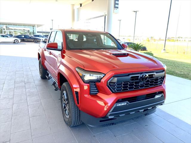 2025 Toyota Tacoma TRD Sport 2025 Toyota Tacoma TRD Sport