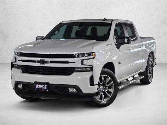 2022 Chevrolet Silverado 1500 LTD 2WD Crew Cab Short Bed RST 2022 Chevrolet Silverado 1500 LTD 2WD Crew Cab Short Bed RST