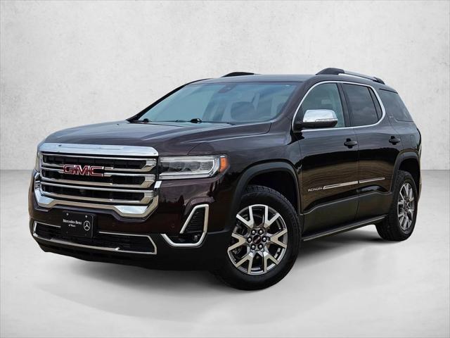 2021 GMC Acadia FWD SLT