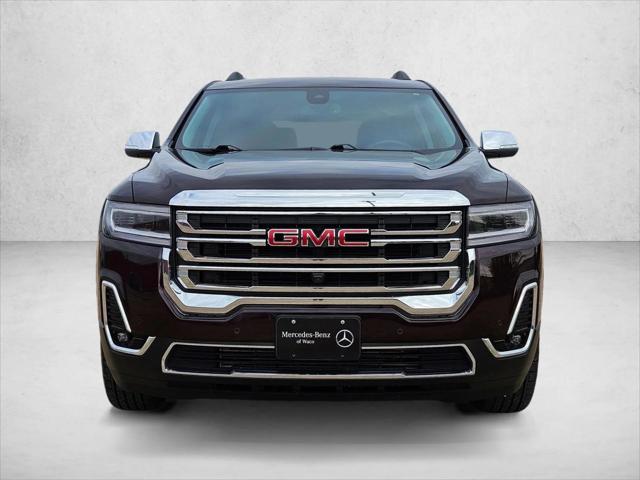 2021 GMC Acadia FWD SLT