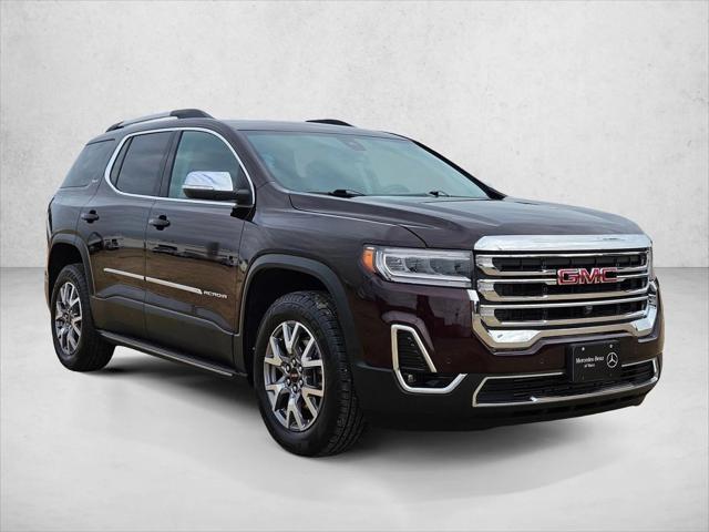 2021 GMC Acadia FWD SLT