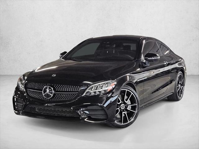 2022 Mercedes-Benz C 300 Coupe