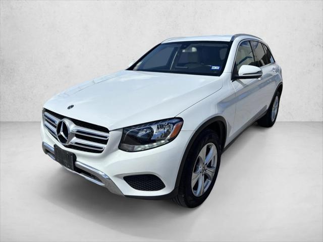 2018 Mercedes-Benz GLC 300 4MATIC