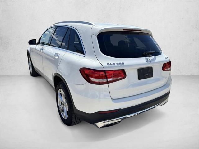 2018 Mercedes-Benz GLC 300 4MATIC