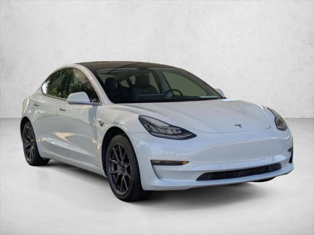 2019 Tesla Model 3 Standard Range Plus 2019 Tesla Model 3 Standard Range Plus