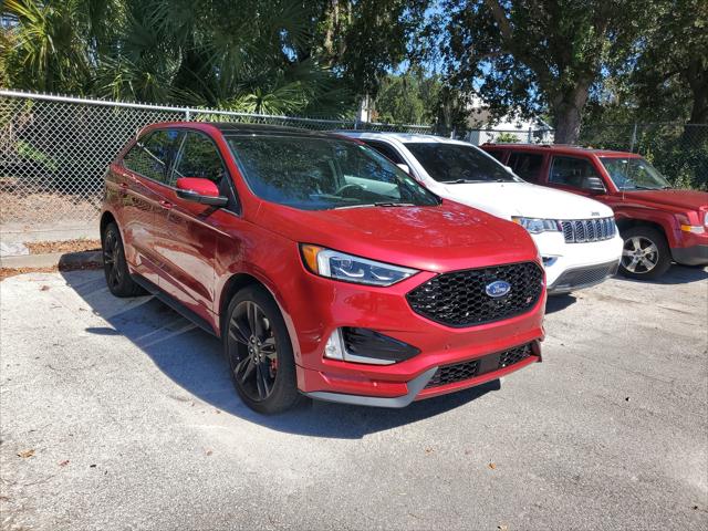 2021 Ford Edge ST 2021 Ford Edge ST
