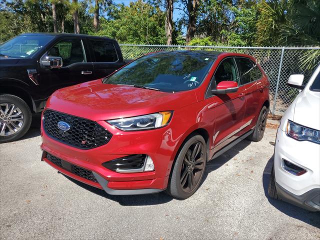 2021 Ford Edge ST 2021 Ford Edge ST