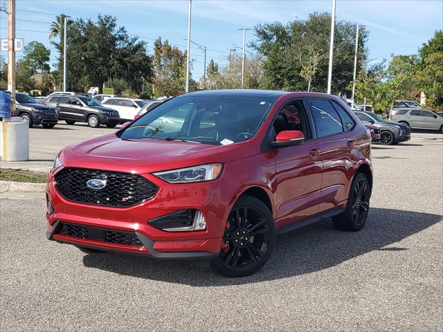 2021 Ford Edge ST