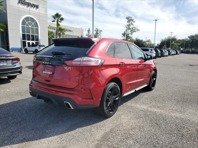 2021 Ford Edge ST